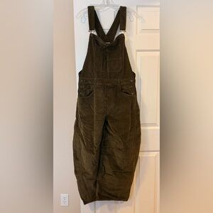 Free People | We The Free Good Luck Cord Overall - Large